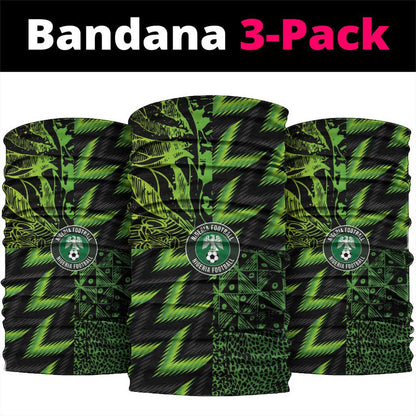 Nigeria Football Neck Gaiter Champions-Super Eagles - African Pride