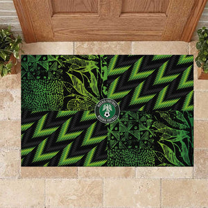 Nigeria Football Rubber Doormat Champions-Super Eagles - African Pride