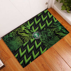 Nigeria Football Rubber Doormat Champions-Super Eagles - African Pride