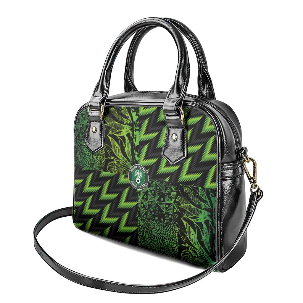 Nigeria Football Shoulder Handbag Champions-Super Eagles - African Pride