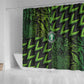 Nigeria Football Shower Curtain Champions-Super Eagles - African Pride