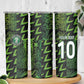 Nigeria Football Custom Skinny Tumbler Champions-Super Eagles - African Pride