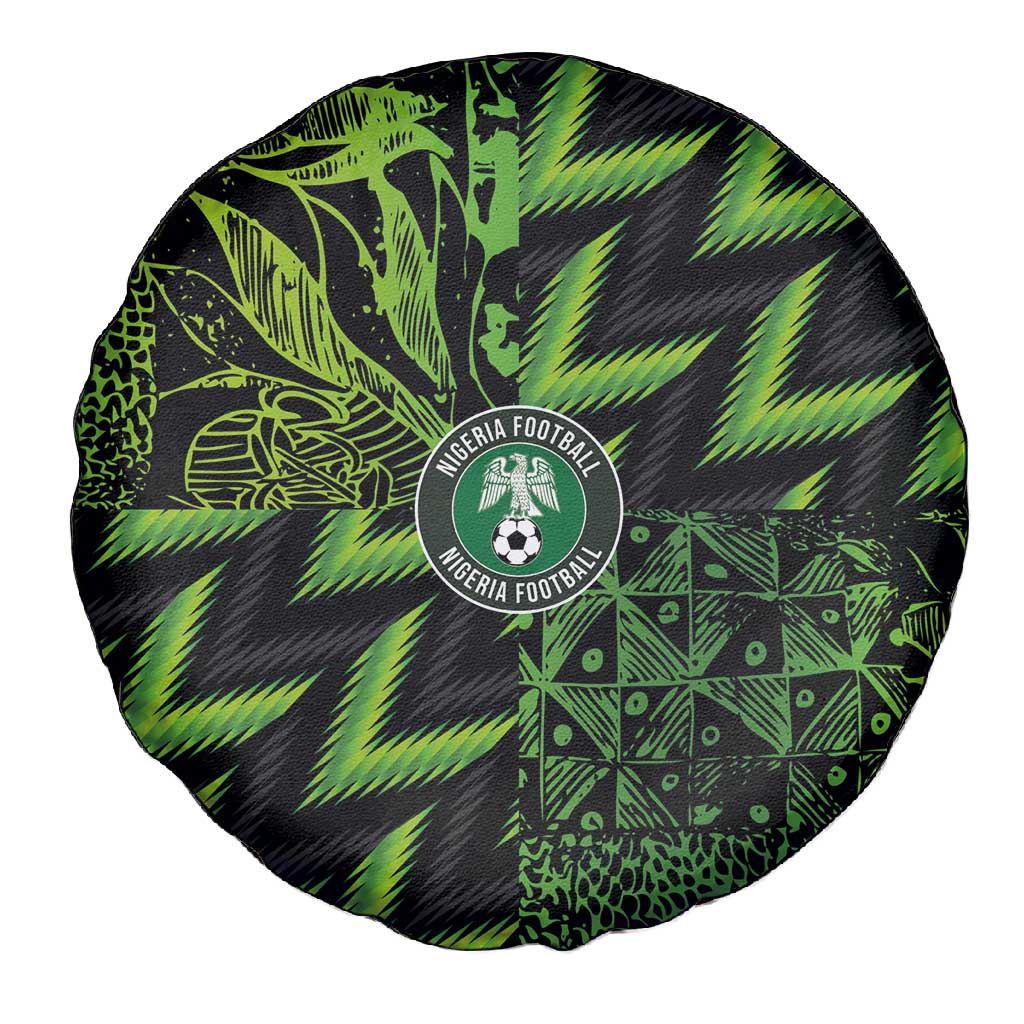 Nigeria Football Spare Tire Cover Champions-Super Eagles - African Pride