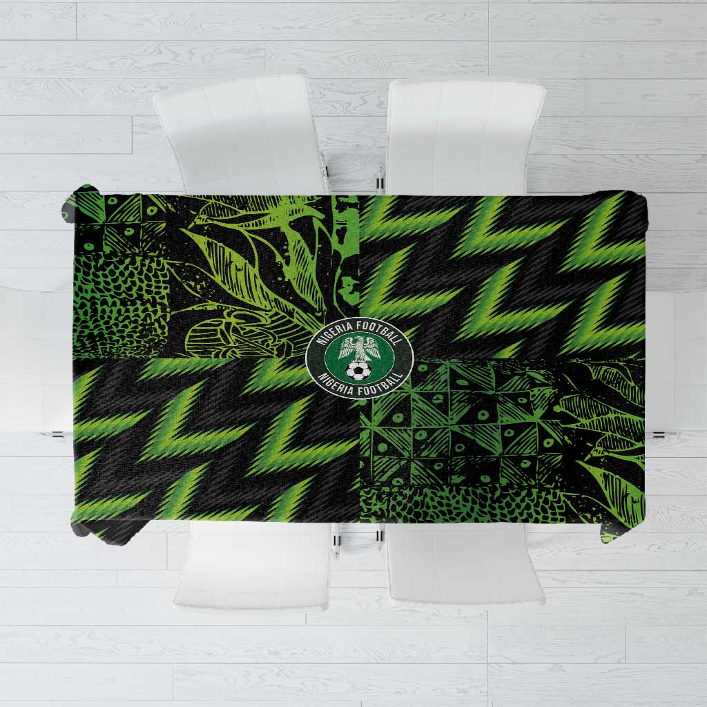 Nigeria Football Tablecloth Champions-Super Eagles - African Pride