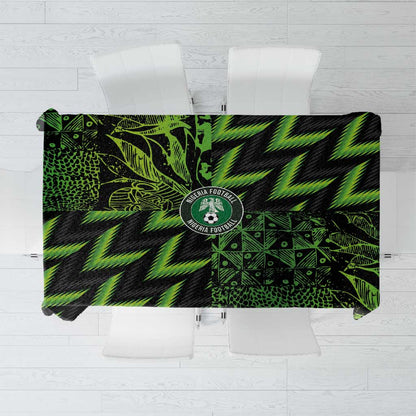 Nigeria Football Tablecloth Champions-Super Eagles - African Pride