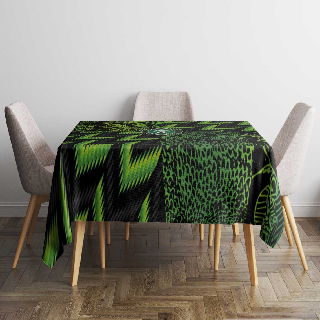 Nigeria Football Tablecloth Champions-Super Eagles - African Pride