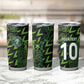 Nigeria Football Custom Tumbler Cup Champions-Super Eagles - African Pride