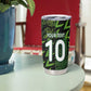 Nigeria Football Custom Tumbler Cup Champions-Super Eagles - African Pride