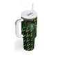 Nigeria Football Custom Tumbler With Handle Champions-Super Eagles - African Pride