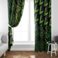Nigeria Football Window Curtain Champions-Super Eagles - African Pride