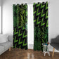 Nigeria Football Window Curtain Champions-Super Eagles - African Pride