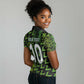Nigeria Football Custom Women Polo Shirt Champions-Super Eagles - African Pride