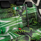 Nigeria Football Custom Back Car Seat Cover Super Eagles-Africa Spirit - African Pride