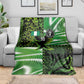 Nigeria Football Custom Blanket Super Eagles-Africa Spirit - African Pride