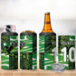 Nigeria Football Custom 4 in 1 Can Cooler Tumbler Super Eagles-Africa Spirit - African Pride