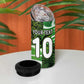Nigeria Football Custom 4 in 1 Can Cooler Tumbler Super Eagles-Africa Spirit - African Pride