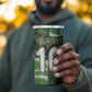 Nigeria Football Custom 4 in 1 Can Cooler Tumbler Super Eagles-Africa Spirit - African Pride