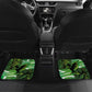 Nigeria Football Custom Car Mats Super Eagles-Africa Spirit - African Pride