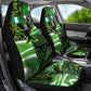 Nigeria Football Custom Car Seat Cover Super Eagles-Africa Spirit - African Pride