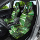 Nigeria Football Custom Car Seat Cover Super Eagles-Africa Spirit - African Pride