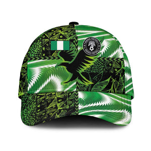 Nigeria Football Classic Cap Super Eagles-Africa Spirit - African Pride
