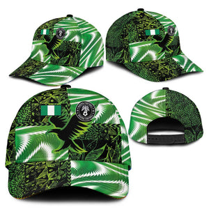 Nigeria Football Classic Cap Super Eagles-Africa Spirit - African Pride