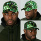 Nigeria Football Classic Cap Super Eagles-Africa Spirit - African Pride