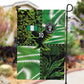 Nigeria Football Custom Garden Flag Super Eagles-Africa Spirit - African Pride