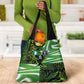 Nigeria Football Custom Grocery Bag Super Eagles-Africa Spirit - African Pride