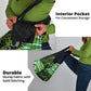 Nigeria Football Custom Grocery Bag Super Eagles-Africa Spirit - African Pride