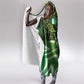 Nigeria Football Custom Hooded Blanket Super Eagles-Africa Spirit - African Pride
