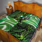 Nigeria Football Custom Quilt Super Eagles-Africa Spirit - African Pride