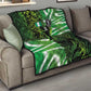 Nigeria Football Custom Quilt Super Eagles-Africa Spirit - African Pride