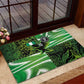 Nigeria Football Custom Rubber Doormat Super Eagles-Africa Spirit - African Pride