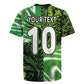 Nigeria Football Custom Rugby Jersey Super Eagles-Africa Spirit - African Pride