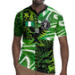 Nigeria Football Custom Rugby Jersey Super Eagles-Africa Spirit - African Pride