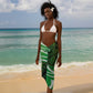 Nigeria Football Custom Sarong Super Eagles-Africa Spirit - African Pride