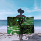 Nigeria Football Custom Sarong Super Eagles-Africa Spirit - African Pride