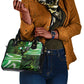 Nigeria Football Custom Shoulder Handbag Super Eagles-Africa Spirit - African Pride