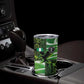 Nigeria Football Custom Tumbler Cup Super Eagles-Africa Spirit - African Pride