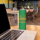 Custom Cameroon Football Skinny Tumbler Tribal Motifs Green Color - African Pride