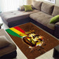 Ethiopia's Pride - Coffee Culture Area Rug
