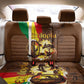 Ethiopia's Pride - Coffee Culture Back Car Seat Cover