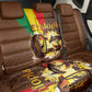 Ethiopia's Pride - Coffee Culture Back Car Seat Cover