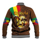 Ethiopia's Pride - Coffee Culture Baseball Jacket