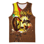 Ethiopia's Pride - Coffee Culture Basketball Jersey LT03