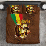 Ethiopia's Pride - Coffee Culture Bedding Set