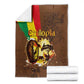 Ethiopia's Pride - Coffee Culture Blanket