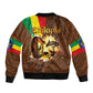 Ethiopia's Pride - Coffee Culture Bomber Jacket