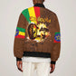 Ethiopia's Pride - Coffee Culture Bomber Jacket